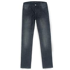 Jeans moto con usato  Spedito ovunque in Italia 