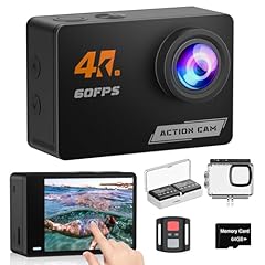 Caméra sport 4k60fps d'occasion  Livré partout en France