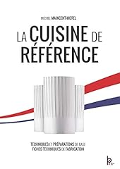 Cuisine référence edition d'occasion  Livré partout en France
