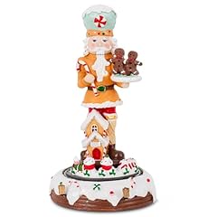 Innodept12 christmas gingerbre for sale  Delivered anywhere in USA 