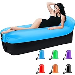 Derjly inflatable lounger for sale  Delivered anywhere in Ireland