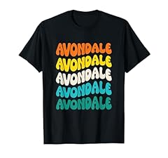 70s avondale shirt for sale  Delivered anywhere in UK
