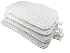 Steam mop pads for sale  Delivered anywhere in USA 