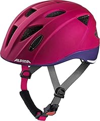 Alpina mädchen fahrradhelm gebraucht kaufen  Wird an jeden Ort in Deutschland