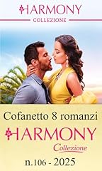 Cofanetto harmony collezione usato  Spedito ovunque in Italia 