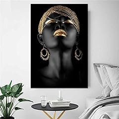Modern Picture Abstract Canvas Artwork Africa Black for sale  Delivered anywhere in Canada