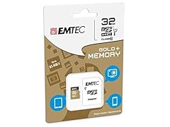 Emtec ecmsdm32ghc10gp carte d'occasion  Livré partout en France