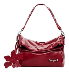 Desigual reprise red usato  Spedito ovunque in Italia 