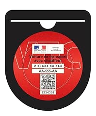Hadexia porte vignette d'occasion  Livré partout en Belgiqu
