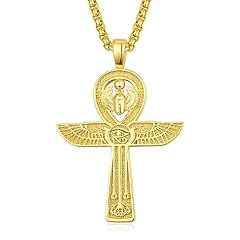 Admetus gold ankh for sale  Delivered anywhere in Ireland