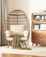 Oversized wicker egg for sale  Delivered anywhere in USA 