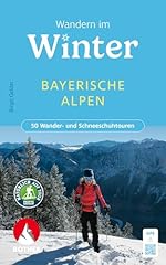 Wandern winter bayerische gebraucht kaufen  Wird an jeden Ort in Deutschland