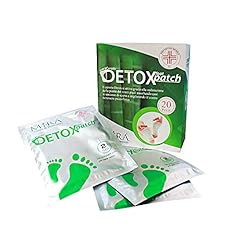 Cerotti detox piedi usato  Spedito ovunque in Italia 