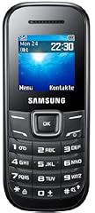 Samsung e1200i telefono usato  Spedito ovunque in Italia 