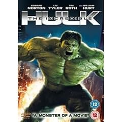 Incredible hulk dvd for sale  Delivered anywhere in USA 