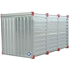 Baucontainer garage container gebraucht kaufen  Wird an jeden Ort in Deutschland