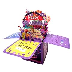 Rayibuir birthday cards for sale  Delivered anywhere in UK