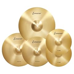 Cymbal pack pieces for sale  Delivered anywhere in USA 