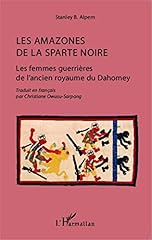 Amazones sparte noire d'occasion  Livré partout en France