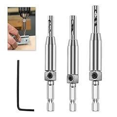 Pcs hinge drill for sale  Delivered anywhere in Ireland