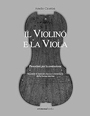 Violino viola. procedure usato  Spedito ovunque in Italia 
