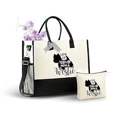 Innobeta westie gifts for sale  Delivered anywhere in UK