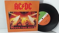 Acdc touch too gebraucht kaufen  Wird an jeden Ort in Deutschland