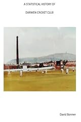 Statisical history darwen for sale  Delivered anywhere in UK