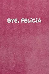 Bye felicia lined for sale  Delivered anywhere in UK
