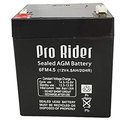 Pro rider 12v for sale  Delivered anywhere in UK