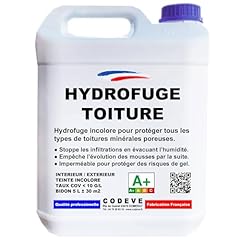Hydrofuge toiture codeve d'occasion  Livré partout en France