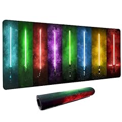 Lightsaber mouse pad for sale  Delivered anywhere in UK
