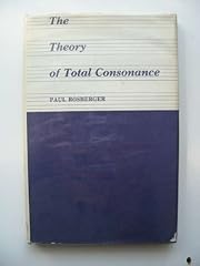 Theory total consonance usato  Spedito ovunque in Italia 