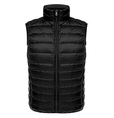 Lightweight gilet men for sale  Delivered anywhere in UK