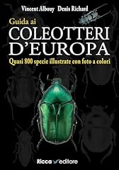Guida coleotteri ediz. usato  Spedito ovunque in Italia 