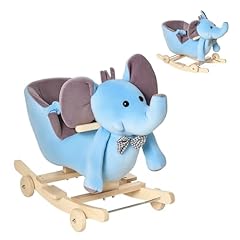 Homcom plush baby for sale  Delivered anywhere in UK