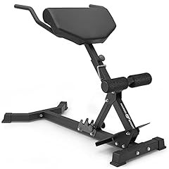 Marbo sport hyperextension usato  Spedito ovunque in Italia 