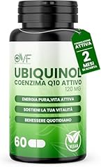 Ovf coenzima q10 usato  Spedito ovunque in Italia 