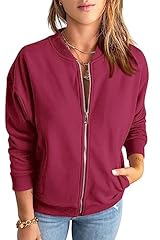 Gegekoko womens zip for sale  Delivered anywhere in USA 