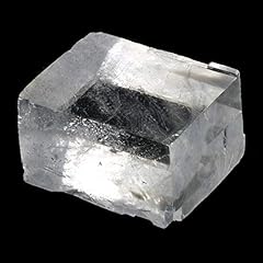 Crystalage rombo calcite usato  Spedito ovunque in Italia 