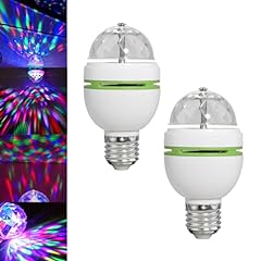 Disco light bulb for sale  Delivered anywhere in UK