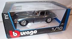 Bburago silver grey for sale  Delivered anywhere in UK