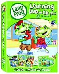 Leapfrog learning vol for sale  Delivered anywhere in USA 