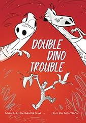 Double dino trouble d'occasion  Livré partout en France