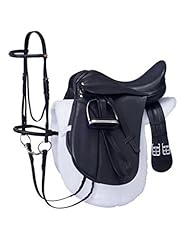 Silverfox dressage saddle for sale  Delivered anywhere in USA 