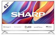 Sharp 43gp6265e zoll gebraucht kaufen  Wird an jeden Ort in Deutschland