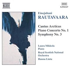 Rautavaara cantus arcticus d'occasion  Livré partout en Belgiqu