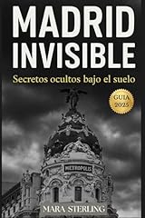 Madrid invisible secretos usato  Spedito ovunque in Italia 