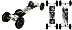 Atom mountainboard for sale  Delivered anywhere in UK