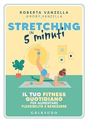 Stretching minuti. tuo usato  Spedito ovunque in Italia 